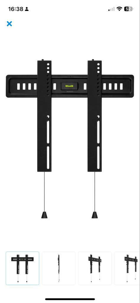 Muurbeugel 32" - 55" Samsung the Frame, Audio, Tv en Foto, Televisiebeugels, Nieuw, Ophalen