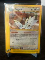 Togetic - Aquapolis (38/147) - LP, Hobby en Vrije tijd, Verzamelkaartspellen | Pokémon, Ophalen of Verzenden, Gebruikt, Losse kaart