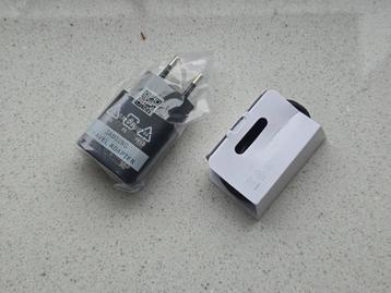 Samsung 25W Snel Oplader Lader Zwart USB C + 1M Kabel NIEUW
 beschikbaar voor biedingen