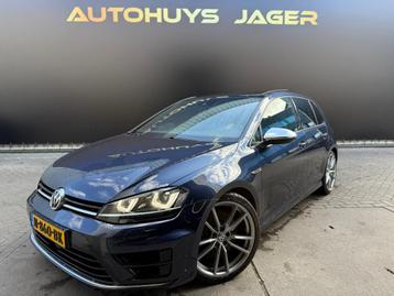 Volkswagen Golf 2.0 TSI R 4Motion Pano Leer beschikbaar voor biedingen