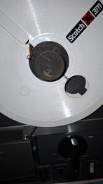 Sony TC-266 Bandrecorder - Vintage Audio Apparatuur, Ophalen of Verzenden, Bandrecorder, Met banden