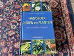 Tirion Natuur Handboek Dieren en Planten Het Complete Naslag, Boeken, Natuur, Ophalen of Verzenden, Nieuw, Natuur algemeen, W. Eisenreich