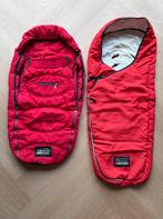 Quinny XL rode voetenzakken, Kinderen en Baby's, Buggy's, Ophalen of Verzenden, Zo goed als nieuw, Quinny