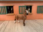 Leuke Schleich hannoveraan hengst!, Verzamelen, Dierenverzamelingen, Ophalen of Verzenden, Zo goed als nieuw, Paard, Beeldje of Figuurtje