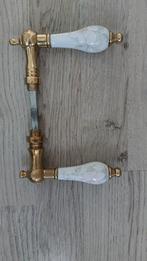 Porseleinen deurklink, Ophalen of Verzenden, Binnendeur, Minder dan 200 cm