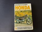 Werkplaatshandboek HONDA CB650Z CB650A CB650CA, Motoren, Handleidingen en Instructieboekjes, Ophalen of Verzenden, Honda