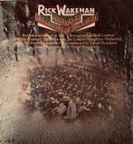 Rick Wakeman Journey to the centre of the earth  LP, Verzenden, 12 inch, Poprock