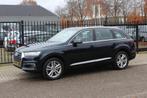 Audi Q7 3.0 TDI e-tron quattro Sport, Auto's, Gebruikt, Blauw, 2420 kg, 17 kWh