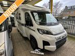Knaus L!ve Ti 700 MEG Platinium Selection, Caravans en Kamperen, Campers, Automaat, Ringverwarming, Fiat, Diesel