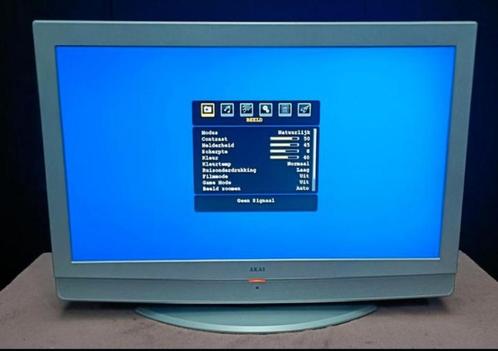 TV Akai AL3280F 32 inch hdmi / scart, Audio, Tv en Foto, Televisies, Gebruikt, LCD, 80 tot 100 cm, HD Ready (720p), Ophalen