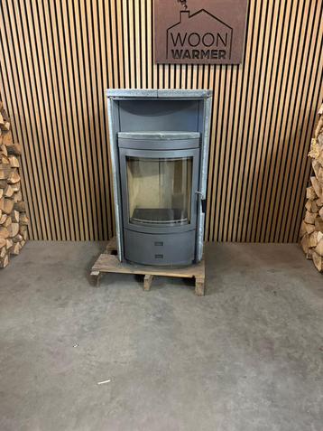 25166 Speksteenkachel Hark 8kw beschikbaar voor biedingen