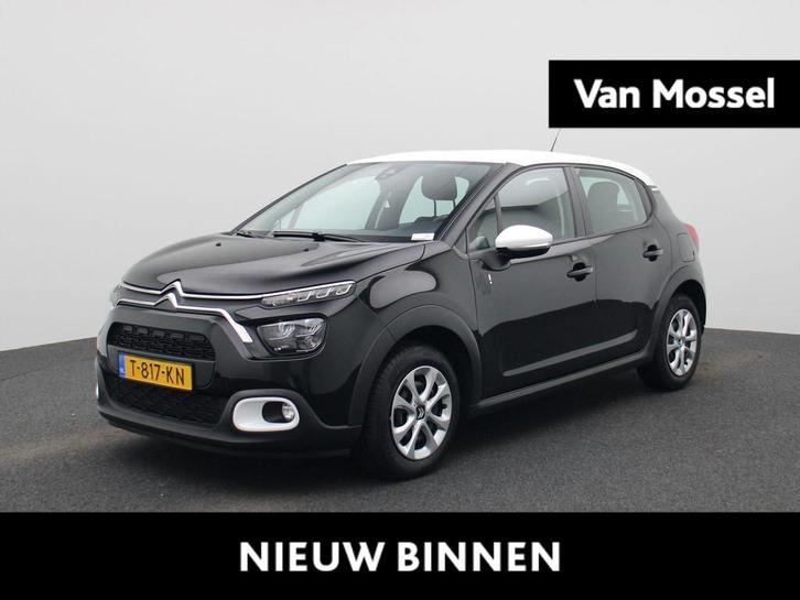 Citroen C3 You Citroen C3 1.2 PureTech You, Auto's, Citroën, Bedrijf, Te koop, C3, ABS, Airbags, Airconditioning, Alarm, Boordcomputer
