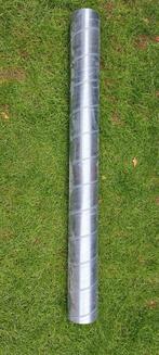 7,4m spirobuis Ø125mm, Ophalen, Zo goed als nieuw