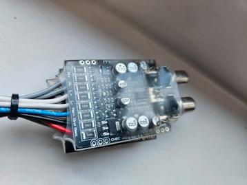 Gladen Audio Mosconi HLA-SLIM beschikbaar voor biedingen