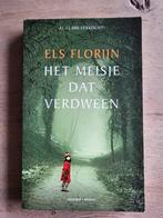 roman Het meisje dat verdween - Els Florijn WOII, Ophalen of Verzenden, Gelezen