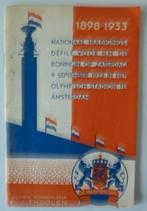 1898-1933 Nationaal Defilé H.M.de Koningin Olympisch Stadion, Ophalen of Verzenden, Zo goed als nieuw, Kaart, Foto of Prent