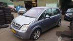Opel Meriva 2004 1.6 16v Z16XE Grijs Z163 onderdelen, Auto-onderdelen, Overige Auto-onderdelen