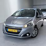 Peugeot 208 1.2 Puretech 82pk 2019 Grijs, Voorwielaandrijving, Stof, Euro 6, 1199 cc