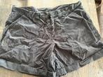 Zwarte HEMA korte broek maat 44, Kleding | Dames, Broeken en Pantalons, Kort, Zwart, Maat 42/44 (L), Ophalen of Verzenden