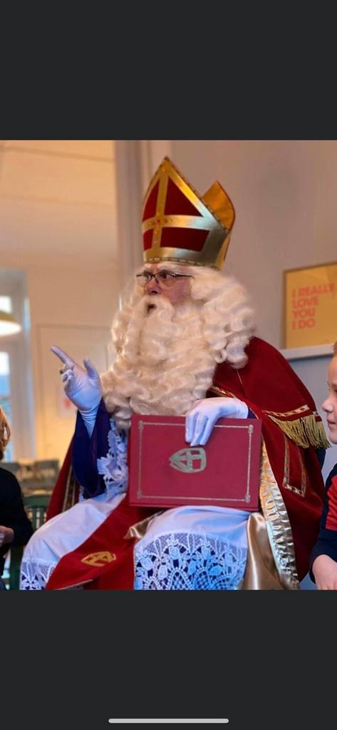 Sinterklaas huren, Diversen, Sinterklaas, Nieuw, Ophalen