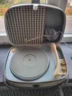 Vintage Supraphon Koffer Platenspeler, Ophalen of Verzenden, Niet werkend, Platenspeler, Overige merken