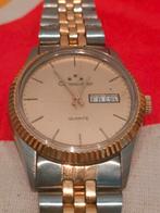 Vintage Commodoor Horloge, Sieraden, Tassen en Uiterlijk, Ophalen of Verzenden, Gebruikt, Overige merken