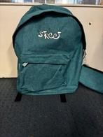 NIEUW! Rugzak lagart groen/blauw 2 vaks met etui €16,99, Overige merken, 25 tot 40 cm, Nieuw, Ophalen of Verzenden