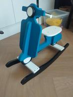 Hobbelscooter, Ophalen, Zo goed als nieuw