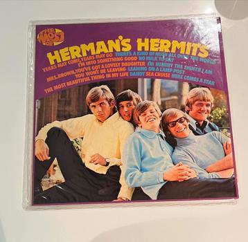 Herman's Hermits - The Most Of LP beschikbaar voor biedingen