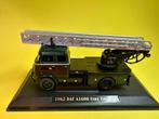 Daf A1600 Brandweer 1962 Groen 1-43 Yatming Road Signatures, Hobby en Vrije tijd, Modelauto's | 1:43, Ophalen of Verzenden, Nieuw