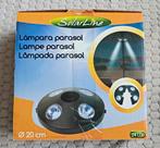 Parasol Lamp. 24 leds, Ophalen of Verzenden, Gebruikt