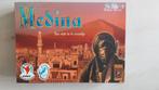 Medina Bordspel - Een Stad in de Woestijn, Drie of vier spelers, Ophalen of Verzenden, Zo goed als nieuw, 999 Games