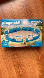 Playmobil family fun buitenbassin 9063 compleet!!!, Kinderen en Baby's, Speelgoed | Playmobil, Ophalen of Verzenden, Gebruikt