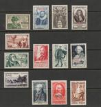 1945 1959-13 wd-TUNISIE Frans protectoraat-postzegeldagen, Verzenden, Overige landen, Postfris