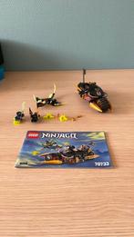 70733 Lego Ninjago, Complete set, Ophalen of Verzenden, Lego, Zo goed als nieuw