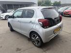 Peugeot 108 1.0 e-VTi Première, Auto's, Peugeot, Voorwielaandrijving, Euro 5, Stof, Gebruikt