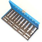 Doppendoos Extra lang! 20dlg. Chroom Vanadium  46 45, Auto diversen, Autogereedschap, Ophalen of Verzenden, Nieuw