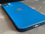 iPhone 12 Mini 64Gb Blauw: Nieuwe Accu & Incl Garantie!, IPhone 12 Mini, Blauw, Zonder abonnement, Ophalen of Verzenden