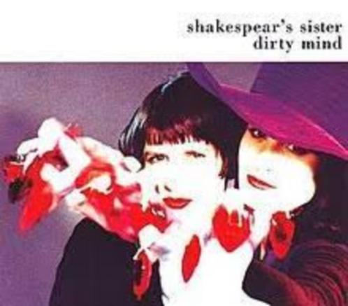 Shakespears Sister - Dirty Mind (1990 Remix) CD-Single, Cd's en Dvd's, Cd Singles, Gebruikt, Verzenden