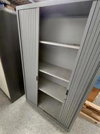 Roldeurkast, Huis en Inrichting, Kasten | Roldeurkasten en Archiefkasten, Ophalen, Gebruikt, 100 tot 150 cm, Metaal