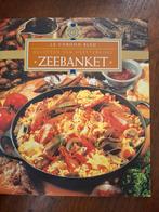 Zeebanket: Le Cordon Bleu, Recepten van Meesterkoks, Boeken, Kookboeken, Ophalen of Verzenden, Nieuw, Marthe C. Philips