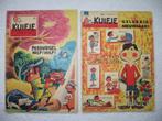 Kuifje weekblad jaargangen 1960 - 1965, Gelezen, Div auteurs, Complete serie of reeks, Ophalen