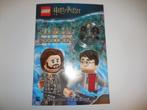 Nieuw Harry Potter Lego Boek Magische Geheimen, Nieuw, Ophalen of Verzenden, Fictie algemeen
