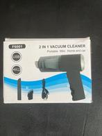 Draagbaar oplaadbaar stofzuiger, Witgoed en Apparatuur, Stofzuigers, Ophalen of Verzenden, Nieuw