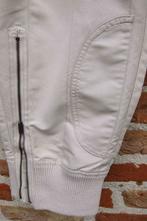 mooie en sportieve korte beige sport broek Puma mt 36, Kort, Puma, Beige, Ophalen of Verzenden
