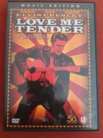 Elvis Presley, Love Me Tender,  DVD, Alle leeftijden, Ophalen of Verzenden, Gebruikt, Muziek en Concerten