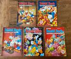Donald Duck Sinterklaas- Specials 5x, Boeken, Meerdere comics, Ophalen, Gelezen