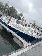 Motorkruiser 9.5 meter, Watersport en Boten, Motorboten en Motorjachten, Ophalen, Gebruikt, Staal, Diesel