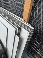 Trespa platen 15 stuks, Doe-het-zelf en Verbouw, Ophalen, Zo goed als nieuw, HPL, Minder dan 20 mm
