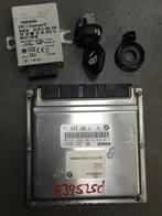 ECU EWS  met contact en sleutel BMW E39 525 diesel automaat, Gebruikt, -, -, Ophalen of Verzenden